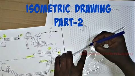 How To Draw Isometric Plumbing Drawings A Tutorial Vitrail Architecture