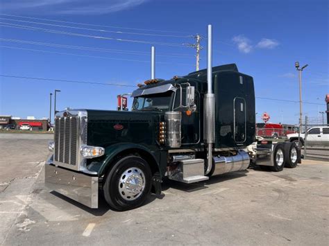 Rush Truck Centers Truck Inventory 2023 Peterbilt 389