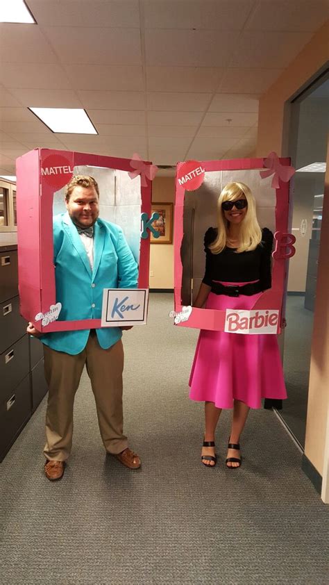 Barbie And Ken Halloween Costume Mattel Barbie Barbie And Ken