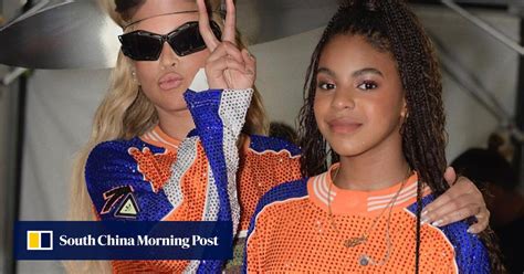 11 of Beyoncé and Blue Ivy’s best matching fashion moments: from their ...