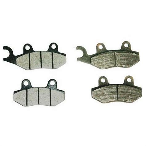 Bajaj Pulsar Brake Pad Front At Rs 40 Set In New Delhi ID 19008568948