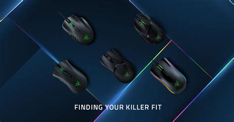 Best Gaming Mouse Chart