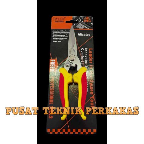 Jual Gunting Dahan Gunting Ranting Daun Buah Tanaman Freed Lurus