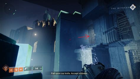 Destiny 2 Salvations Edge All Secret Chest Locations