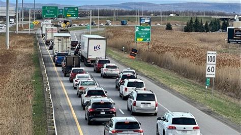 Retour De La Gestion Dynamique Sur Le Pont De L Le Aux Tourtes D S Le