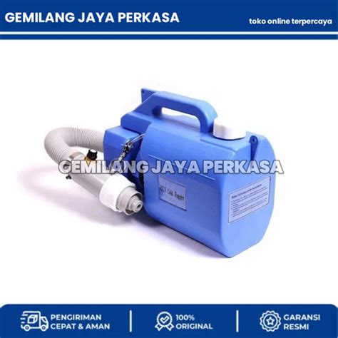 Jual Mesin Fogging Portable Disinfektan Ulv Cold Fogger Alat Semprot