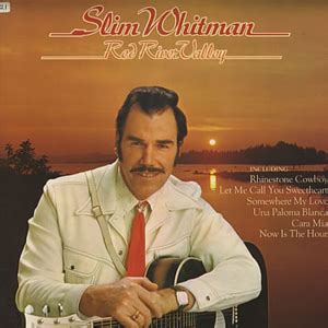 Slim Whitman Lyrics, Songs, and Albums | Genius