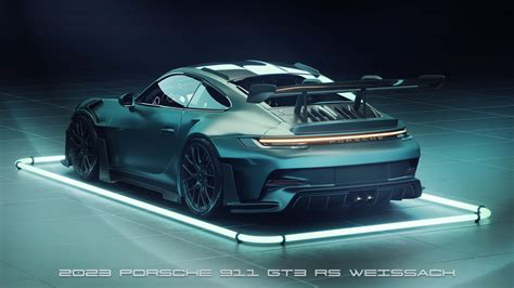 Porsche 911 Gt3 Rs 2023 Wallpapers - Wallpaper Cave