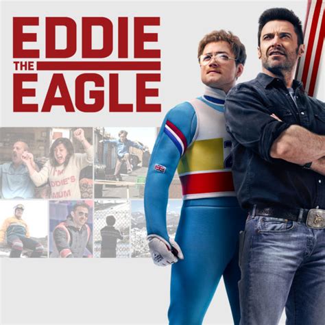 Eddie the Eagle Release {Plus Giveaway} - Central Minnesota Mom