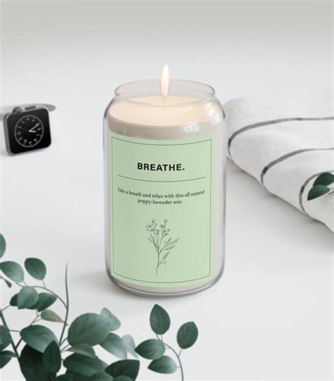 Design Personalized Candles For Free