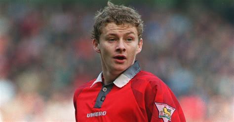 Can you name Man Utd’s XI from Ole Gunnar Solskjaer's debut in 1996 ...