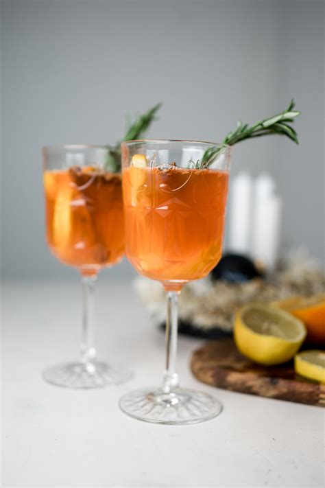 Rezept für Hot Aperol andysparkles de