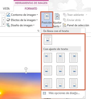 Como Hacer Un Collage De Fotos En Word Listapara