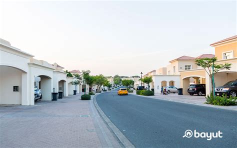 Most Popular Villa Communities In Dubai In 2018 Mybayut