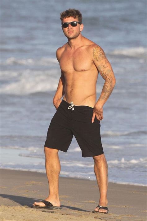 Ryan Phillippe Heats Up Malibu With Buff Beach Body Swoon Over The Shirtless Stunner