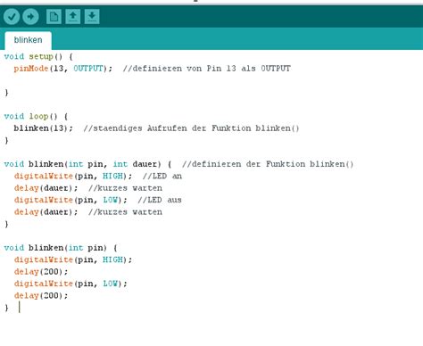 Arduino Ide Sprache Einstellen