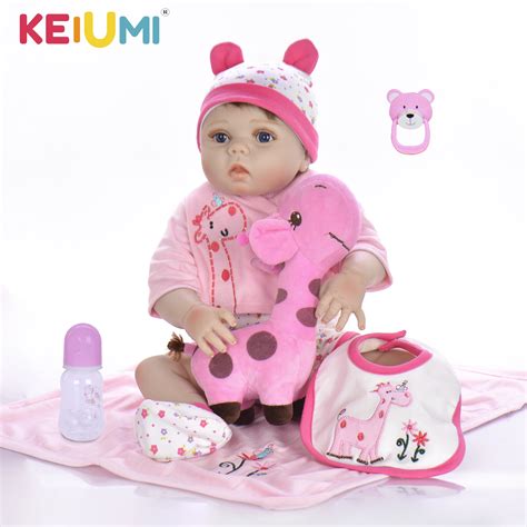 Keiumi Pulgadas Renacer Mu Eca De Cuerpo Completo De Silicona