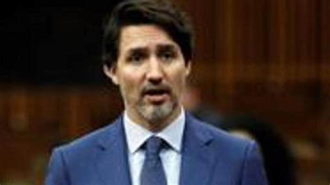 Canadian Pm Justin Trudeaus Plane Takes Off From Delhi As Snag Gets