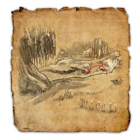 Online Blackwood Ce Treasure Map Ii The Unofficial Elder Scrolls