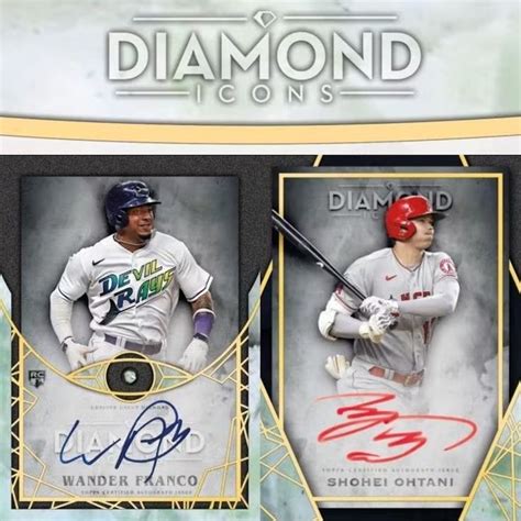 Topps Diamond Icons Baseball Cards Checklist Diamond Icon