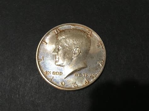 1964 Kennedy Silver coin — Collectors Universe