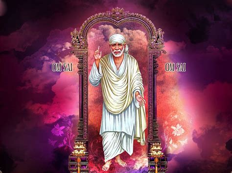 200 Sai Baba Hd Wallpapers