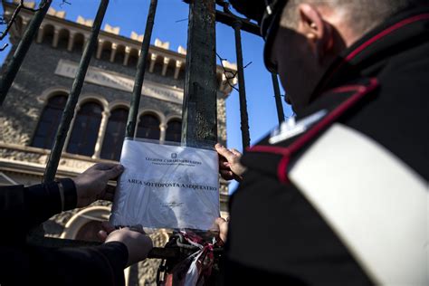 Chiuse Le Indagini Sulla Strage Di Fidene Claudio Campiti Verso Il