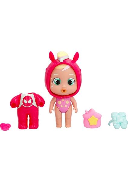 Cry Babies Magic Tears Stars Bebekler Hannah Fiyatı
