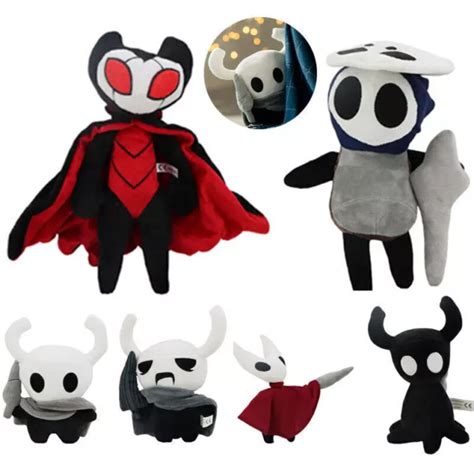 Hollow Knight Plush Doll Hornet Ghost Grimm Master Stuffed Soft Plush Soft Toys £1210 Picclick Uk