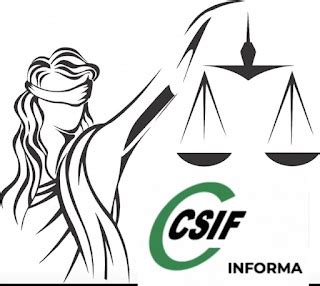 CSIF CSIF GANA UNA SENTENCIA EN DEFENSA DE UNA EMPLEADA MUNICIPAL POR