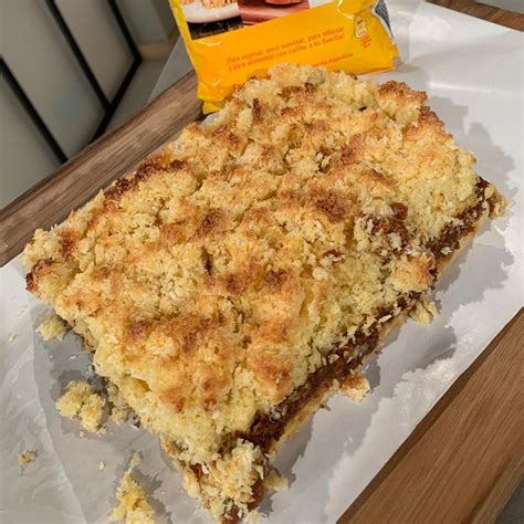 Tarta De Coco Y Dulce De Leche Cocineros Argentinos