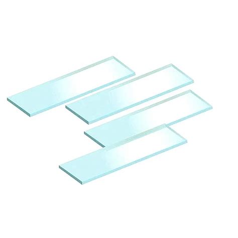 Disposable Laboratory Glassware Microscope Slides Medical Micro Slide