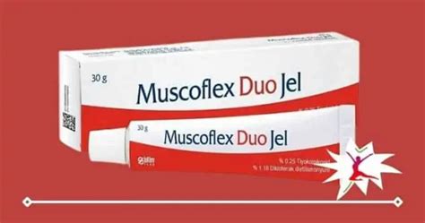 Muscoflex Duo Jel Nedir Ne E Yarar Fit Ve Form