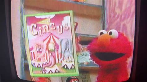 Elmos World Dancing Music And Books Vhs Commercial Youtube