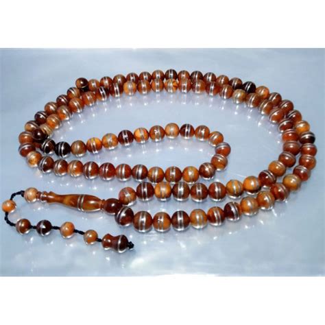 Jual Tasbih Kokka Kaokah Kaukah 99 Butir Motif Bulat Prada 2 Ukuran 8