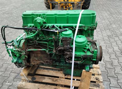 Volvo D E Engine For Volvo Fl Truck For Sale Poland