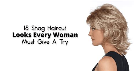 15 Steps To Get The Shag Haircut By Yourself – DIY