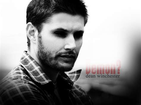 Dean Winchester - Demon? by XMyHeroiNe on DeviantArt