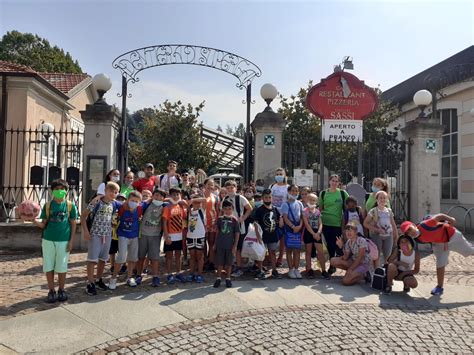 Programma Settimana Di Estate Ragazzi Don Bosco San Salvario