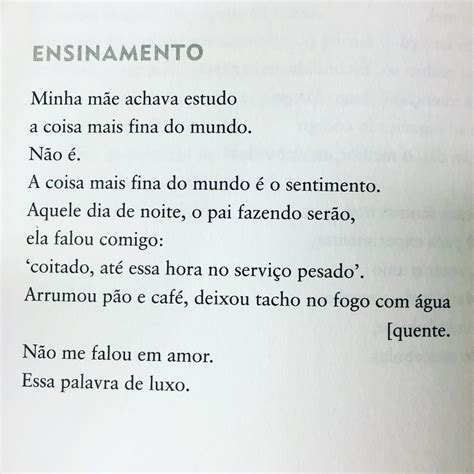 Adélia Prado Citações Palavras Poemas