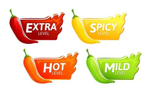 Spicy Level Hot Chili Pepper Hot Sauce Packaging Hot Chili Sauce Stuffed Peppers