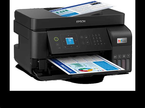 Epson Multifunktionsdrucker EcoTank ET 4810 Schwarz HIFI International