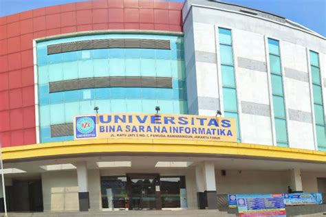 Ingin Melanjutkan Kuliah Di Ibu Kota Cek Ini Kampus Terbaik Di