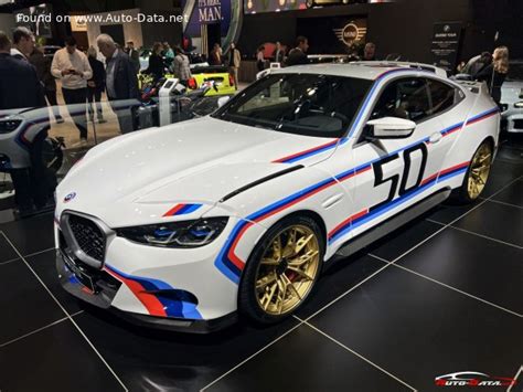 2022 BMW 3 0 CSL 3 0 560 Hp Technical Specs Data Fuel Consumption