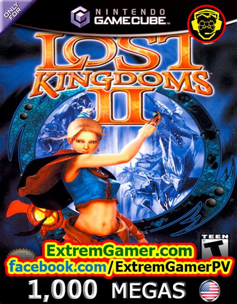 Lost Kingdoms II – NGC. – Escoge tus juegos!!