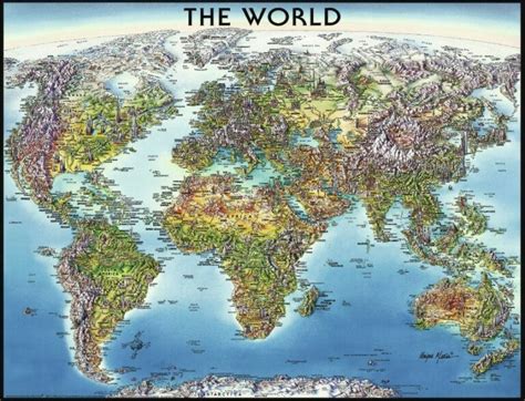 World Map Puzzles For Adults | Puzzles Please