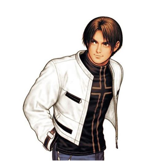 King Of Fighters Cosplay Kyo Kusanagi White Jacket