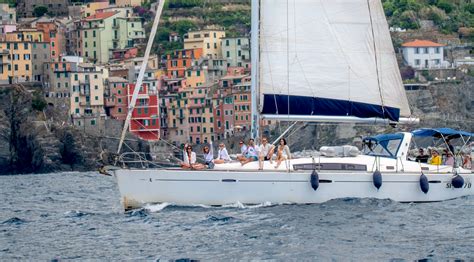 Escursioni In Barca A Vela Cinque Terre A Partire Da 0 Freedome