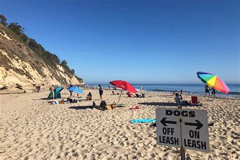 12 Best Beaches In Santa Barbara Ca Healthy Food Near Me