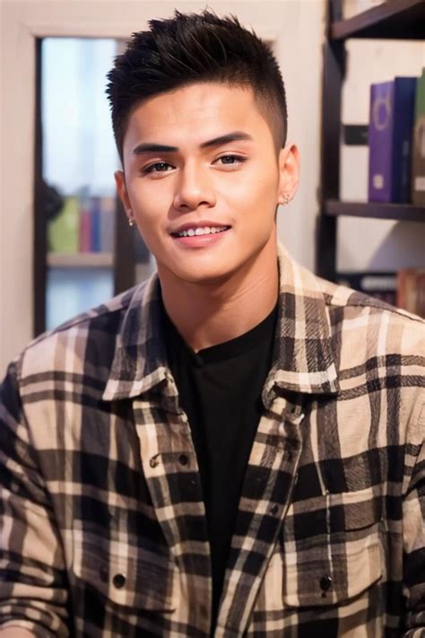 Ronnie Alonte V10 Stable Diffusion Lora Civitai